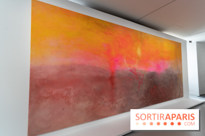 Exposition Avant l'orage à la Bourse de Commerce - Pinault Collection - urgence climatique