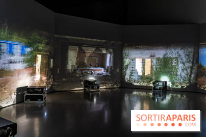 Exposition Avant l'orage à la Bourse de Commerce - Pinault Collection - urgence climatique