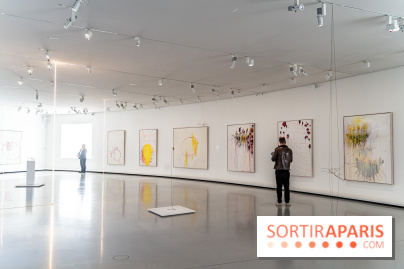 Exposition Avant l'orage à la Bourse de Commerce - Pinault Collection - urgence climatique