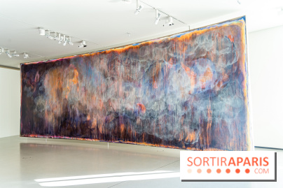 Exposition Avant l'orage à la Bourse de Commerce - Pinault Collection - urgence climatique