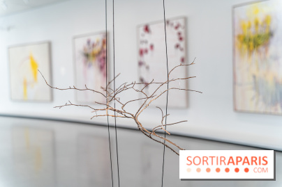 Exposition Avant l'orage à la Bourse de Commerce - Pinault Collection - urgence climatique