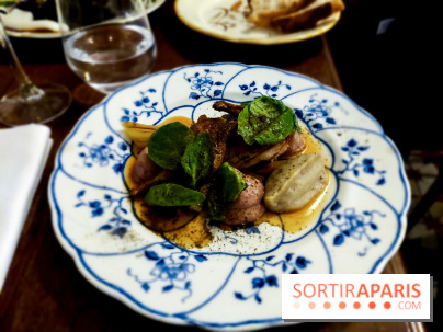 Janine, nos photos du restaurant