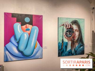 Love at First Sight Galerie Goldshteyn-Saatort partie 2