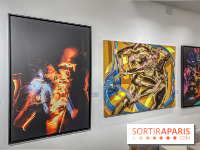 Love at First Sight Galerie Goldshteyn-Saatort partie 2