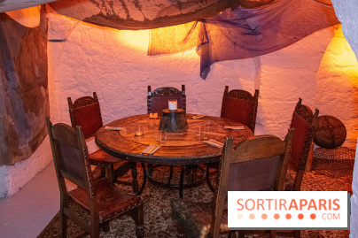 Restaurant Horizon Forbbiden West