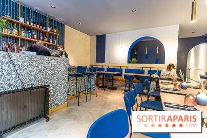 Parenthèse Brunch, le nouveau brunch pas cher et gourmand Paris 11e -  salle