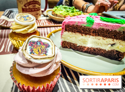 La boutique aux 2 balais, le spot magique et gourmand de Bercy Village