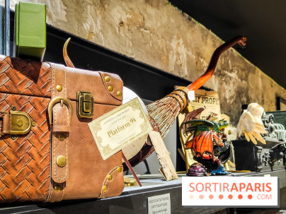 La boutique aux 2 balais, le spot magique et gourmand de Bercy Village