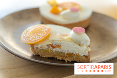 Pâtisseries et chocolats Saint-Valentin 2023 -  Claire Heitzler