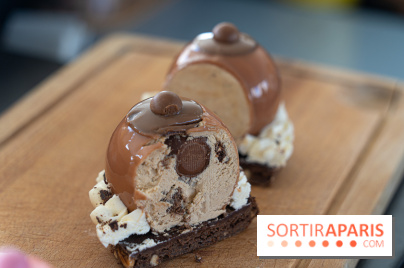 Pâtisseries et chocolats Saint-Valentin 2023 - Sphère Gourmande