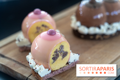 Pâtisseries et chocolats Saint-Valentin 2023 -  Sphère Gourmande