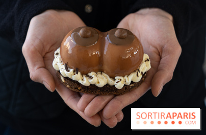 Pâtisseries et chocolats Saint-Valentin 2023 -  Sphère Gourmande