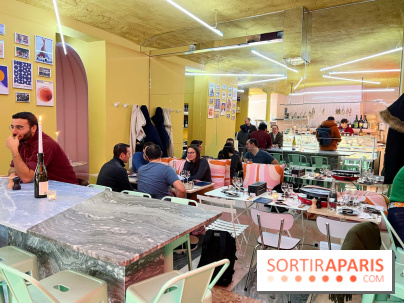 Père Lacheese - Décoration