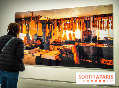 Le bégaiement de l'Histoire, l'exposition troublante de Thomas Demand au Jeu de Paume - photos - IMG20230213104016