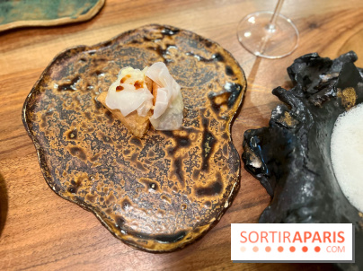 Accents Table Bourse - Seiche et bière