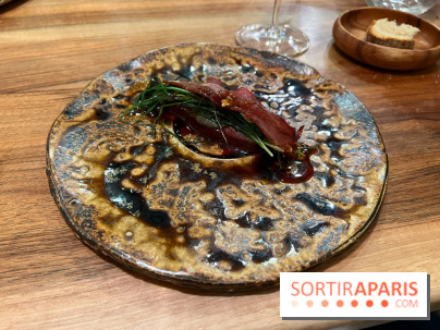 Accents Table Bourse - Cerf et canard