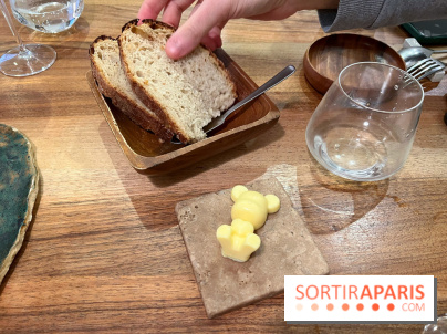 Accents Table Bourse - Beurre