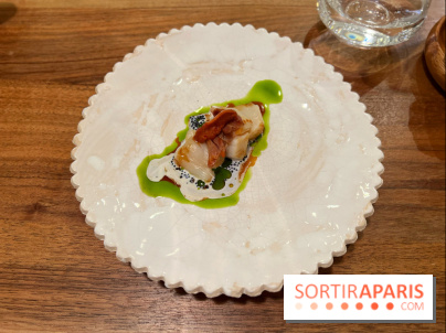 Accents Table Bourse - Saint-Jacques et perdreau