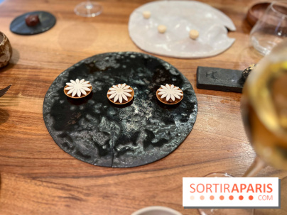 Accents Table Bourse - Amuse-bouches