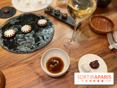 Accents Table Bourse - Amuse-bouches