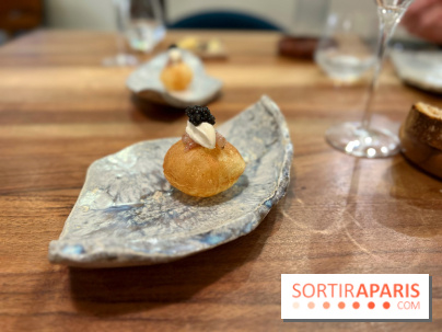 Accents Table Bourse - Pomme soufflée