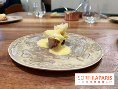 Accents Table Bourse - Sébaste et endives