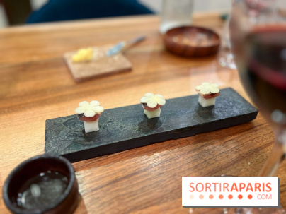 Accents Table Bourse -