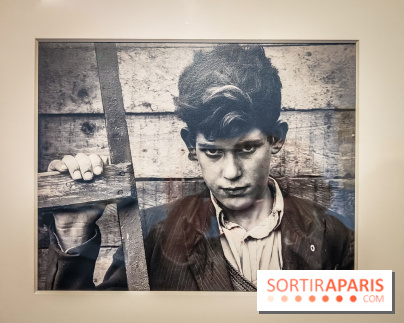 Exposition Paul Strand ou l'équilibre des forces, un voyage en photos à la Fondation HCB - IMG20230213153221