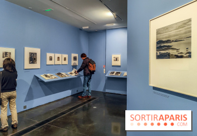 Exposition Paul Strand ou l'équilibre des forces, un voyage en photos à la Fondation HCB - IMG20230213154358