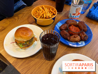 Bomaye - Burgers africains