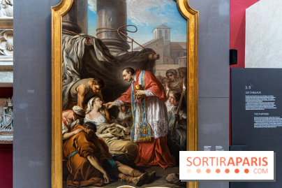 Exposition Notre-Dame de Paris - des bâtisseurs aux restaurateurs - Cité de l'Architecture - A7C2864