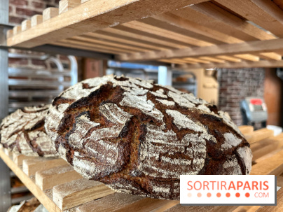 Atelier P1 - pain au levain