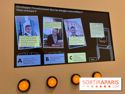Énergie, So Watt ?, l'exposition immersive et actuelle à Citéco - la Cité de l'Économie