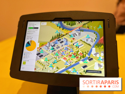 Énergie, So Watt ?, l'exposition immersive et actuelle à Citéco - la Cité de l'Économie - IMG 0232