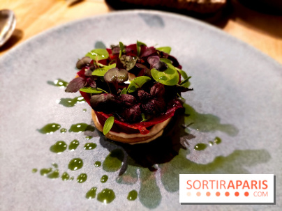 Restaurant Bonnard à Paris, nos photos - 20230209 194213