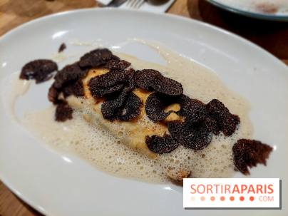 Restaurant Bonnard à Paris, nos photos - 20230209 200842