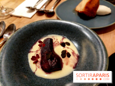 Restaurant Bonnard à Paris, nos photos - 20230209 203349