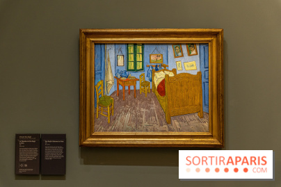 Musée d'Orsay, collection permanente La chambre de Van Gogh à Arles - Van Gogh, Vincent