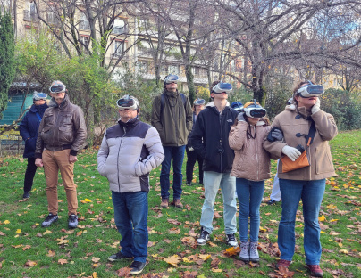 Visitez la Tour Eiffel de 1889 en VR - 2