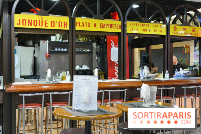 La Jonque d'Or, la cantine secrète et ultra-abordable près des Champs-Elysées