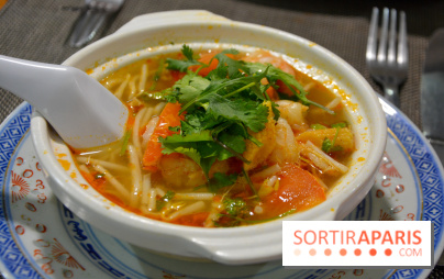 La Jonque d'Or, la cantine secrète et ultra-abordable près des Champs-Elysées