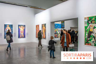 Exposition Exposé.es Palais de Tokyo Sida