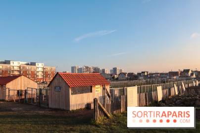 Fermes de Gally - Saint Denis - EFF38490 0372 446D 90B6 4BDB4C3E7DC2