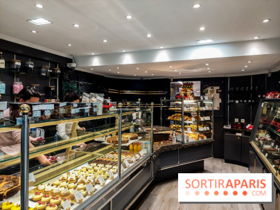 Cyril Huet Pâtisserie, nos photos - 20230222 093256