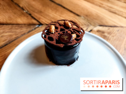 Cyril Huet Pâtisserie, nos photos - 20230222 110219