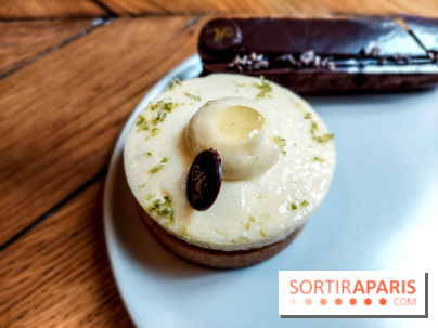 Cyril Huet Pâtisserie, nos photos - 20230222 110516