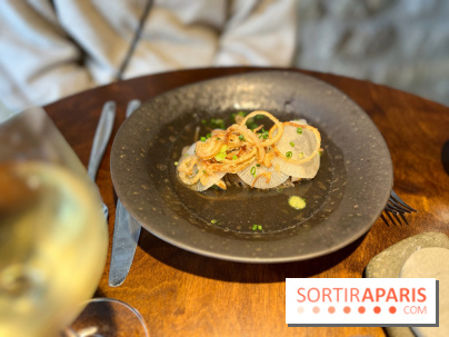 Perception - Soba et maquereaux