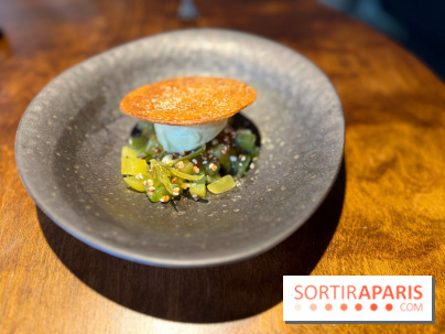 Perception - Kiwi et camomille