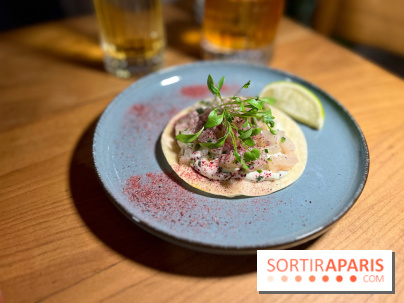 Casa Eminente - Taco de daurade