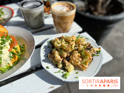 Brunch Princesse Café - Chou-fleur rôti